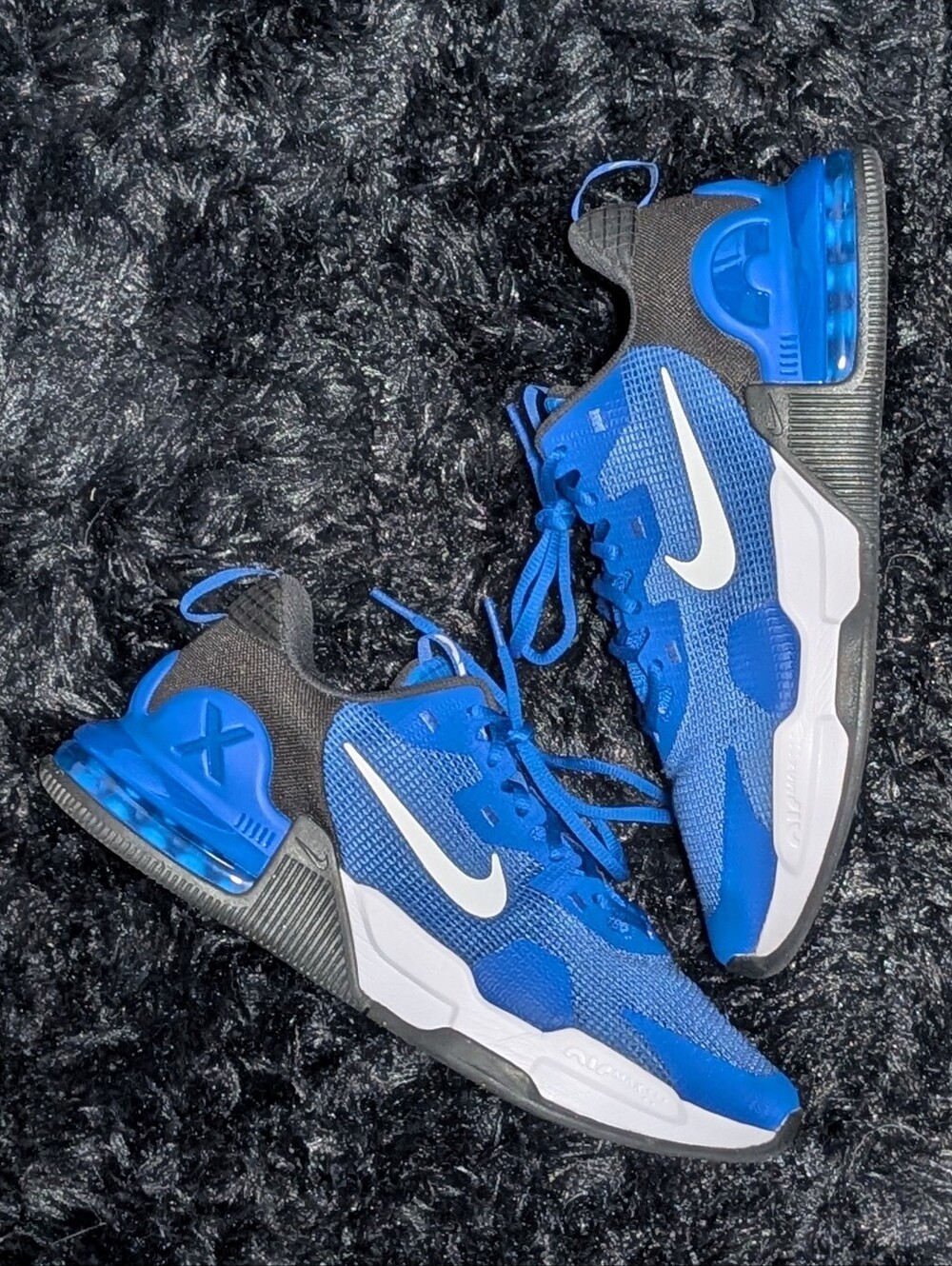 Nike Air Max Alpha Trainer 5 "Old Royal" Blue - Size 11